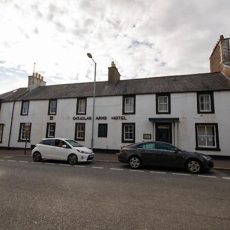 Douglas Arms Hotel by Paymán Club Castle Douglas Exterior foto